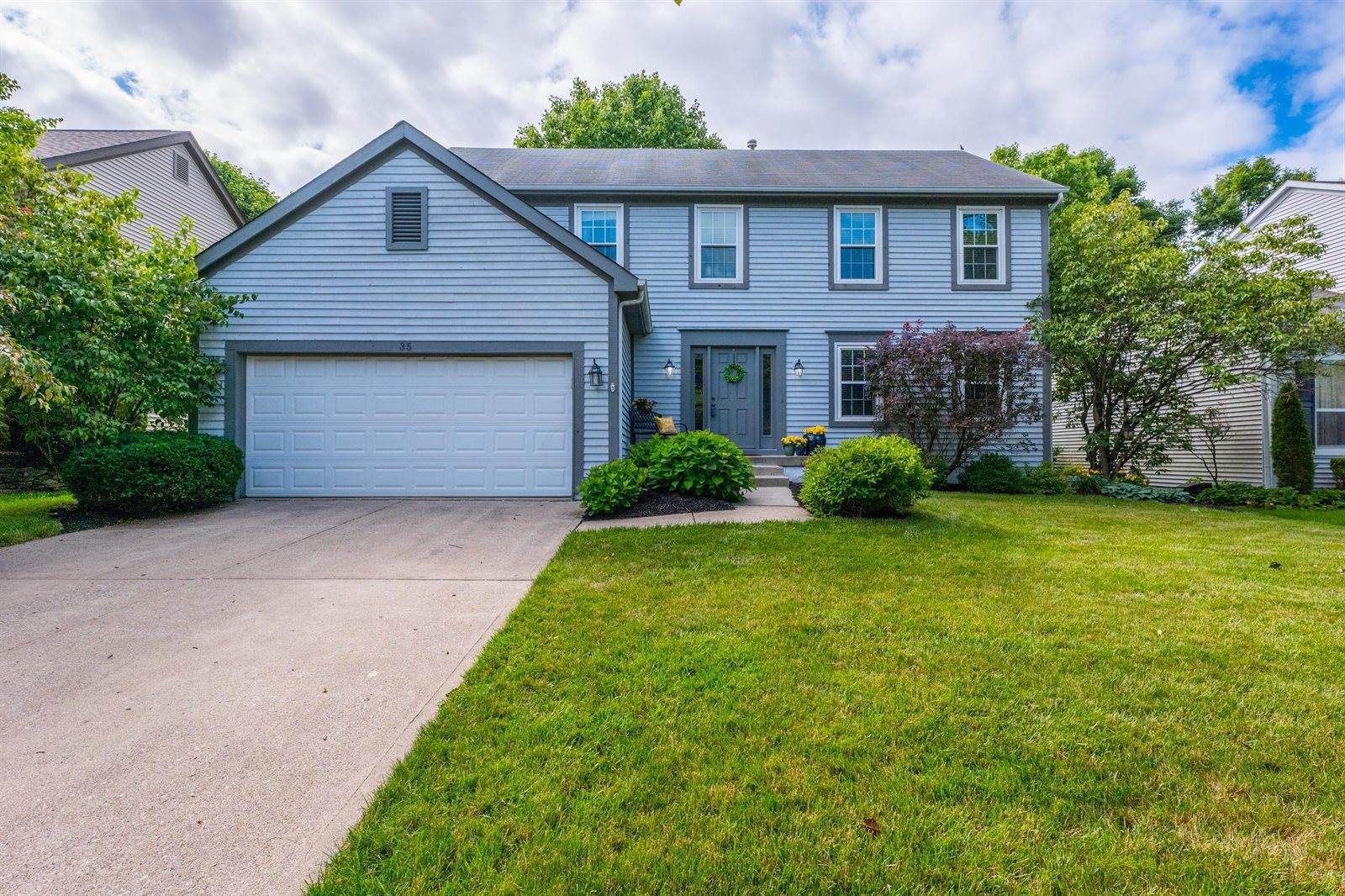 35 Highmeadows Circle, Powell, OH 43065