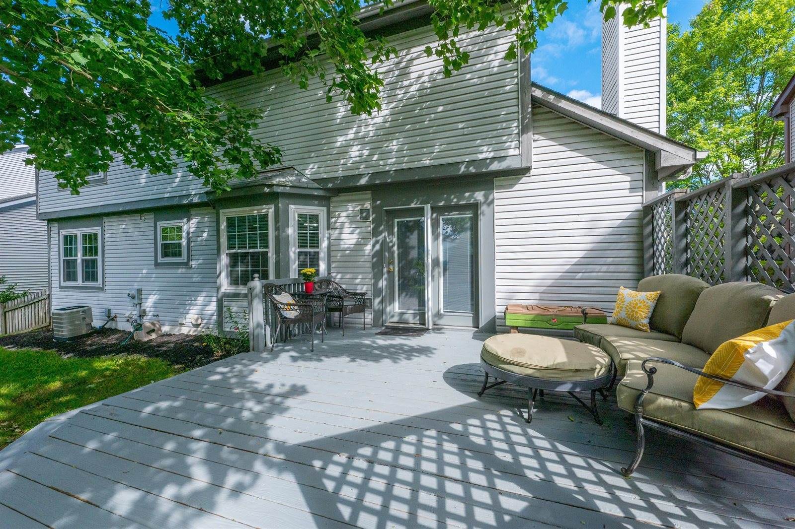 35 Highmeadows Circle, Powell, OH 43065