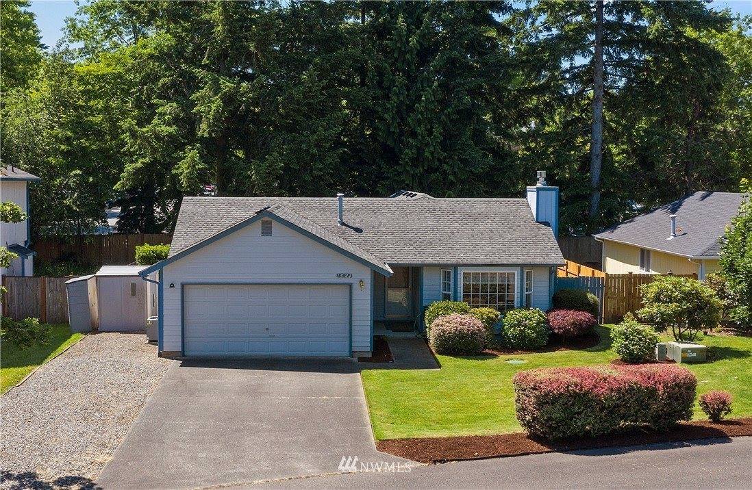 1524 Mapleridge Drive NE, Olympia, WA 98506