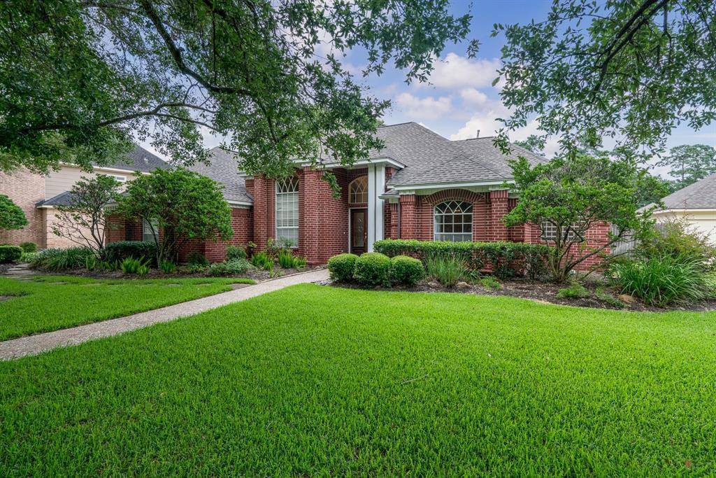 14718 Sandy Creek Drive, Houston, TX 77070