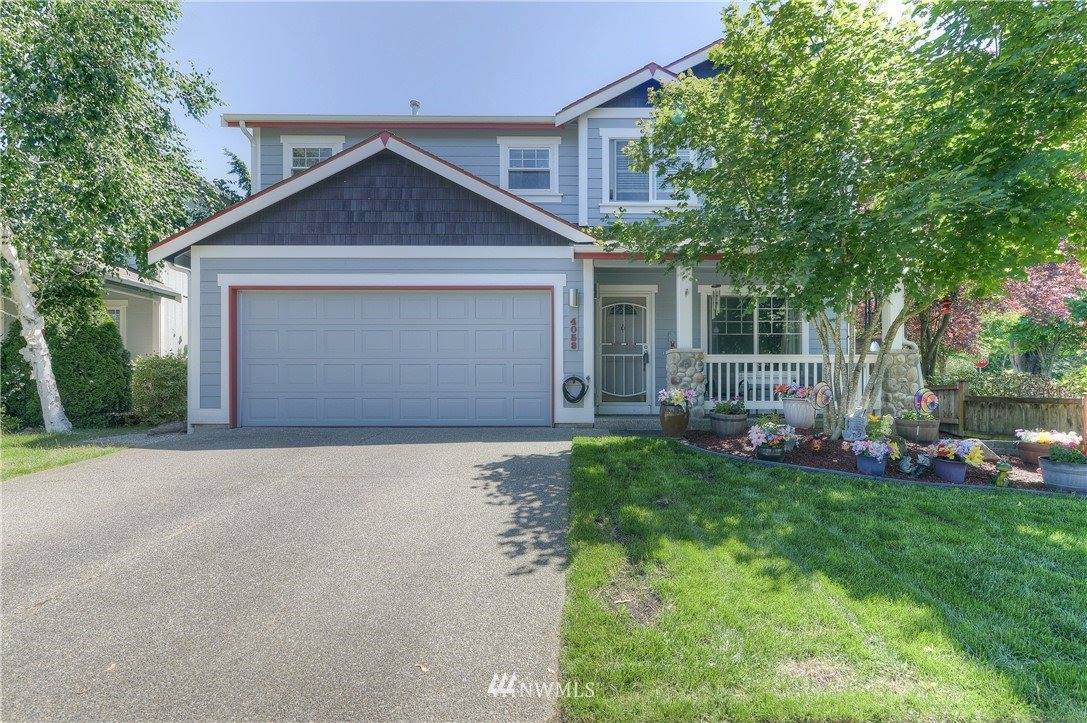 4058 Galena Street SE, Lacey, WA 98503