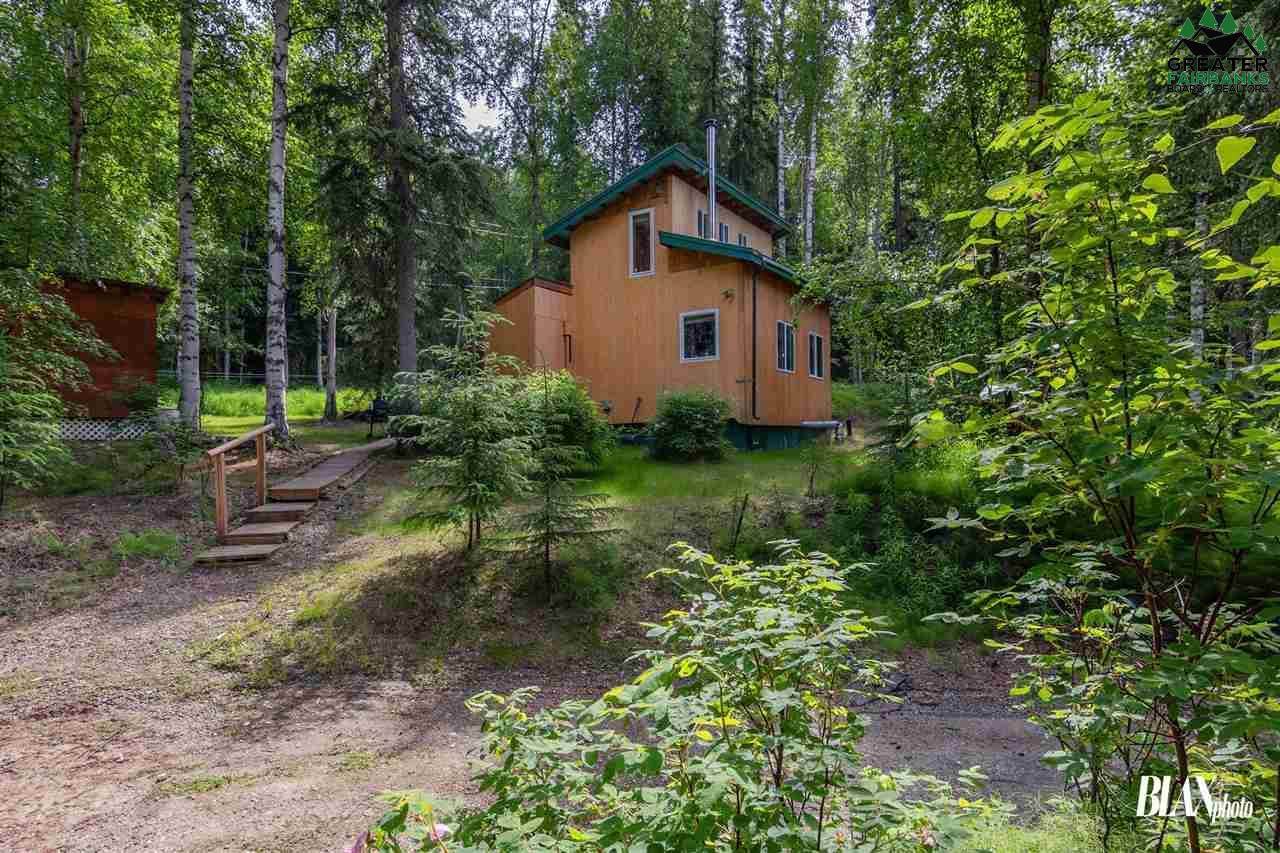 4015 Ray Court, Fairbanks, AK 99709