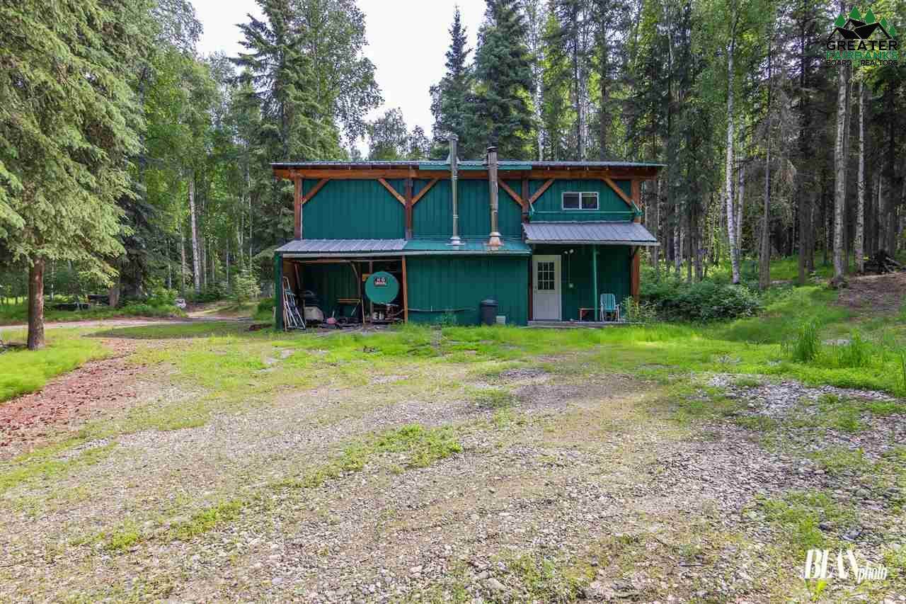 4015 Ray Court, Fairbanks, AK 99709