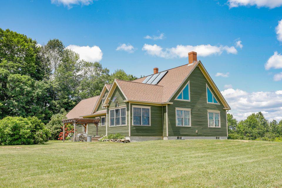 98 Mills Road, Exeter, ME 04435