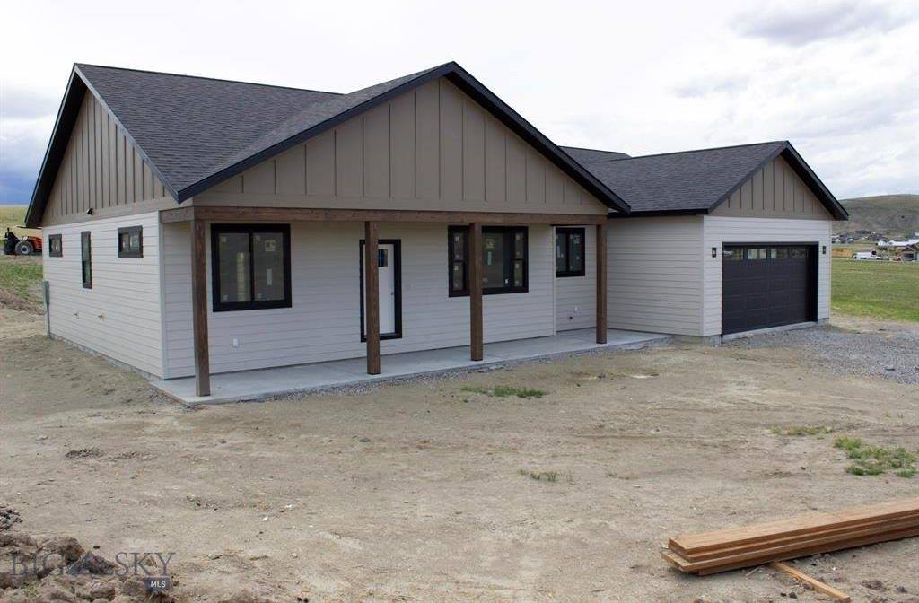 3 Smooth Brome Court, Three Forks, MT 59752