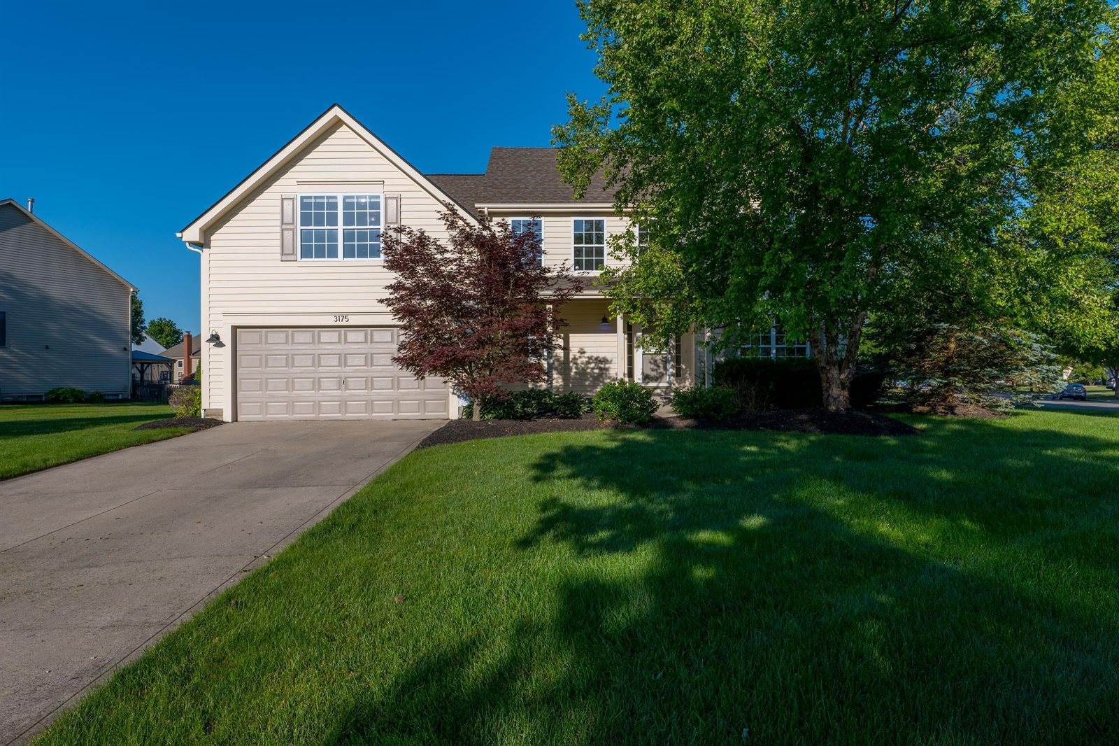 3175 Benbrook Pond Drive, Hilliard, OH 43026