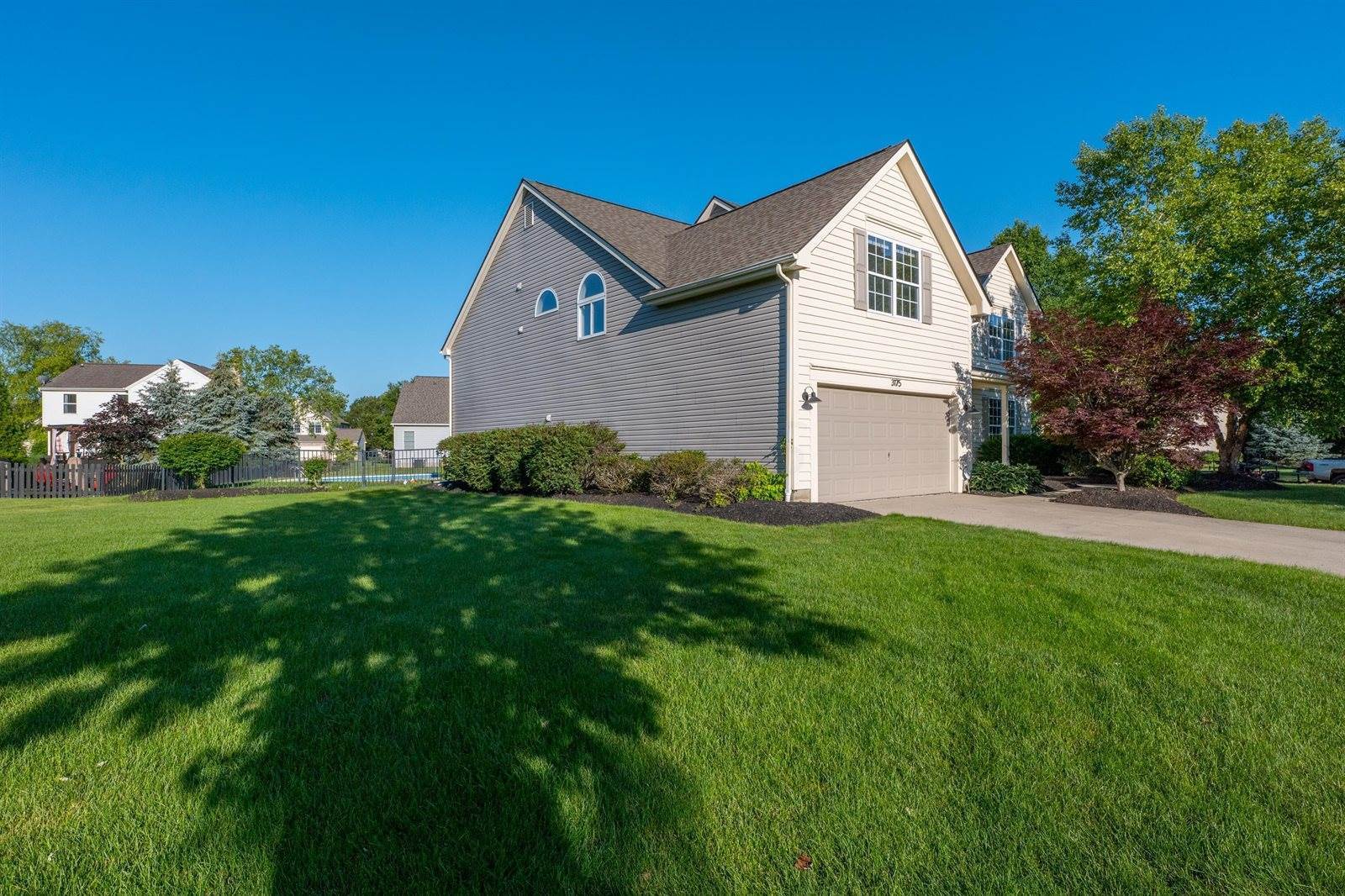 3175 Benbrook Pond Drive, Hilliard, OH 43026