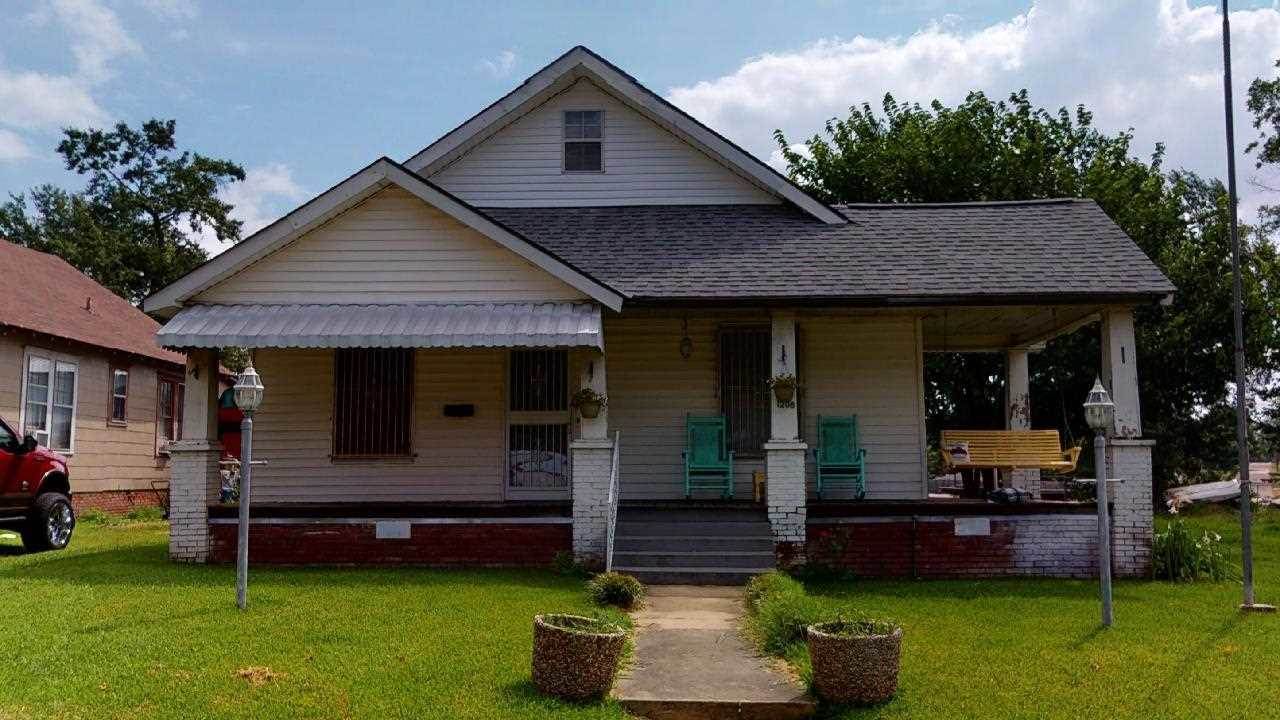 1206 Hazel, Texarkana, TX 75501