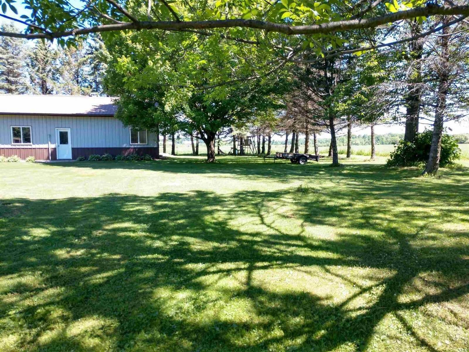 N8134 Sandhill Avenue, Spencer, WI 54479