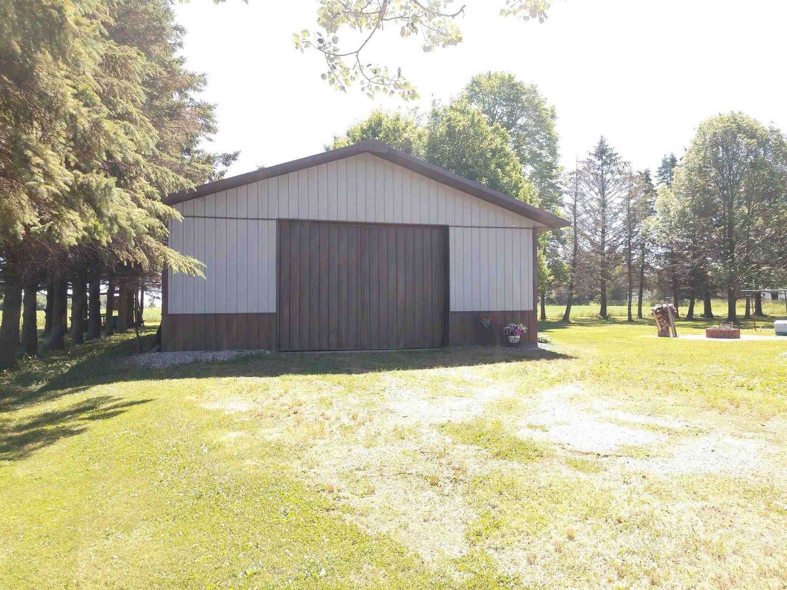 N8134 Sandhill Avenue, Spencer, WI 54479