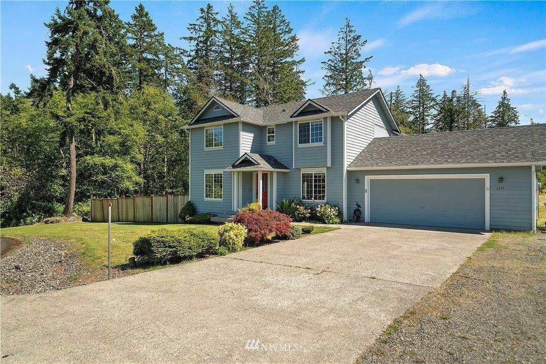 8316 Baird Road NE, Olympia, WA 98516