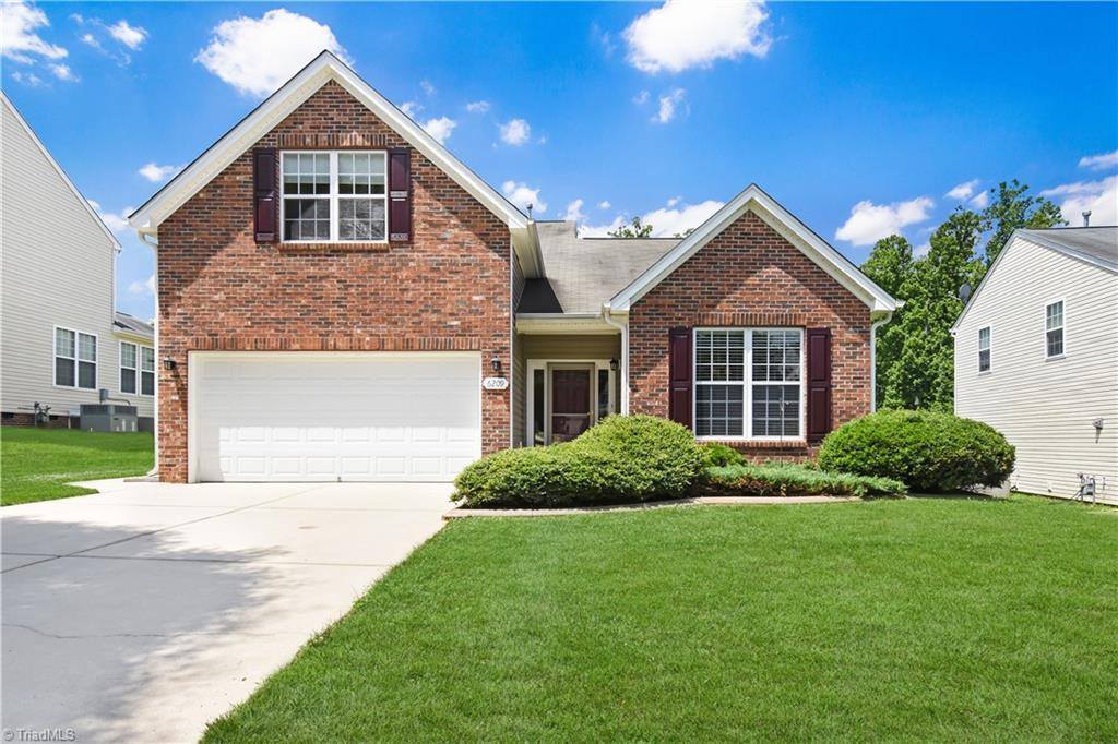 6209 Elderbush Drive, Greensboro, NC 27405