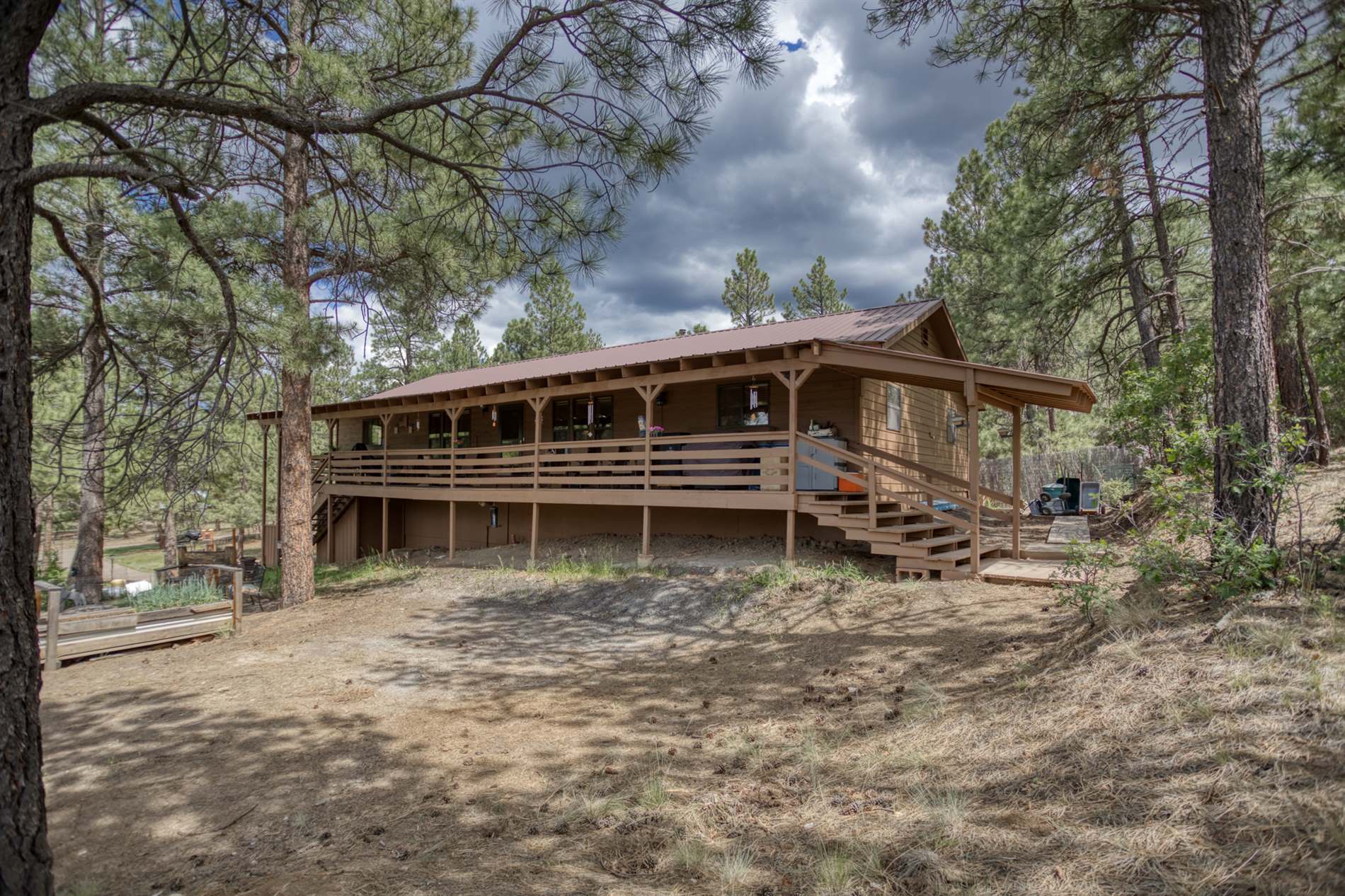 195 Clearwater Dr, Pagosa Springs, CO 81147