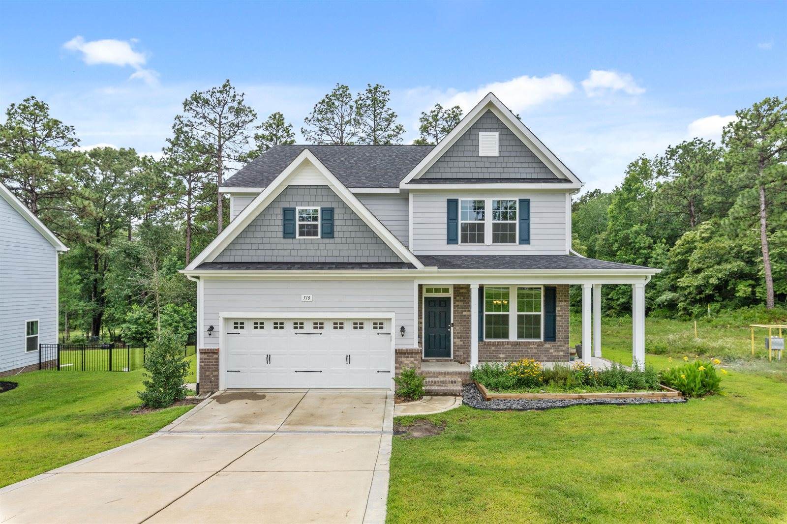 510 Avenue Of The Carolinas, Carthage, NC 28327