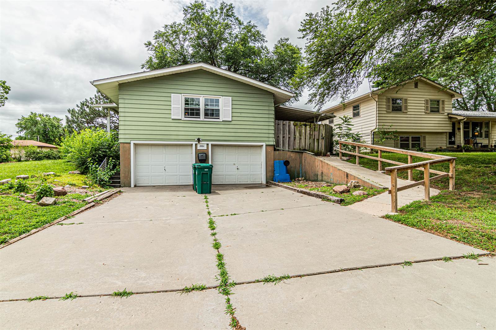 1001 Cedar Street, Junction City, KS 66441