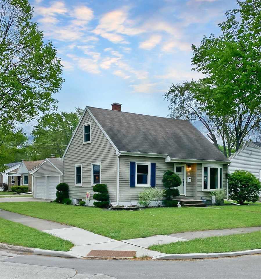 507 Schwartz, Green Bay, WI 54301