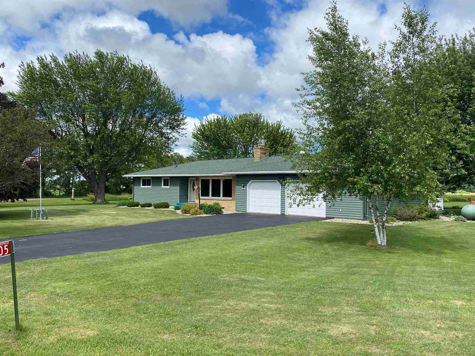 10705 Stadt Road, Marshfield, WI 54449