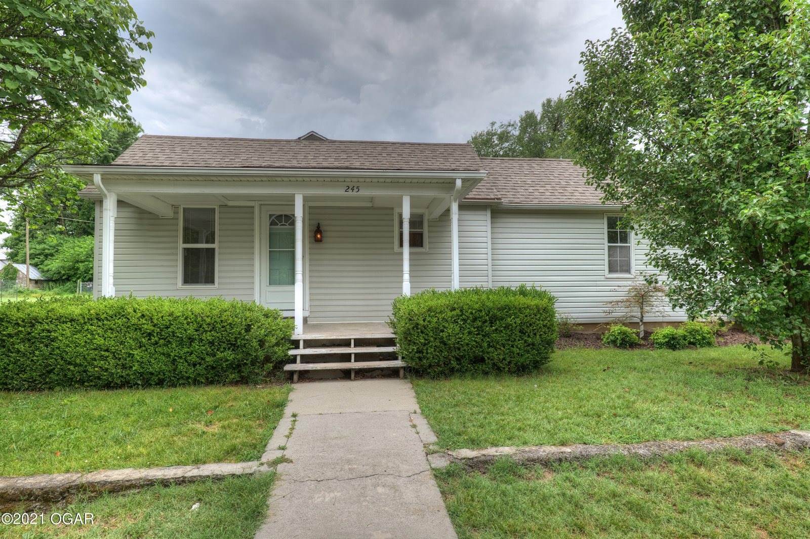 245 North Davis Street, Oronogo, MO 64855