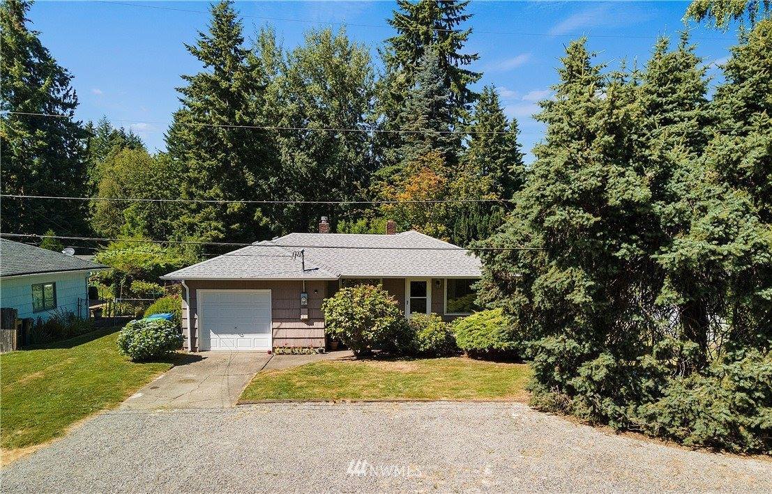 2706 Karen Frazier Road SE, Olympia, WA 98501