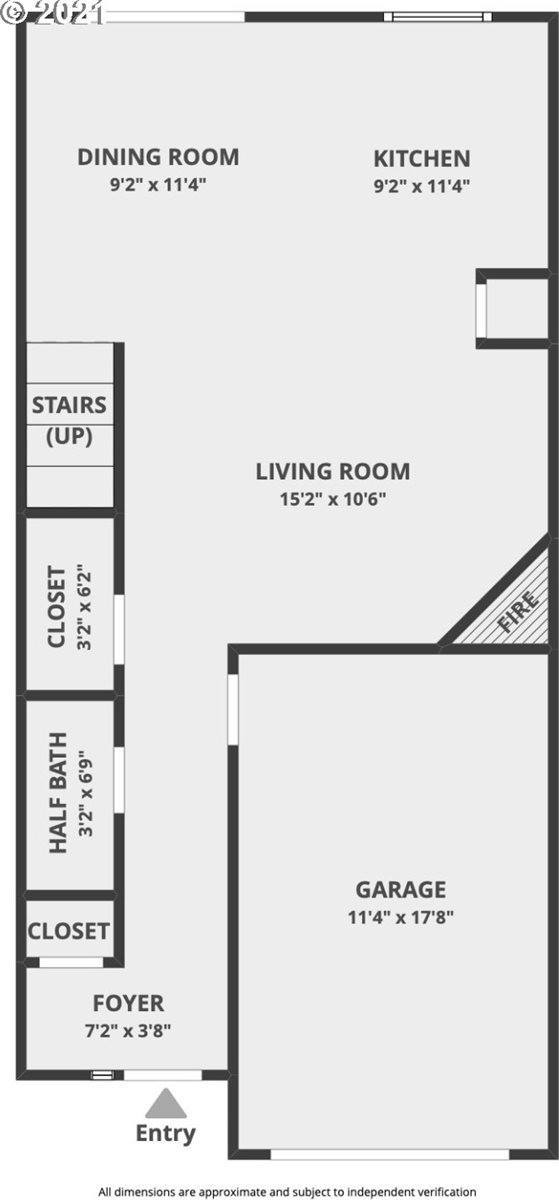 2738 SE 74TH Way, Hillsboro, OR 97123