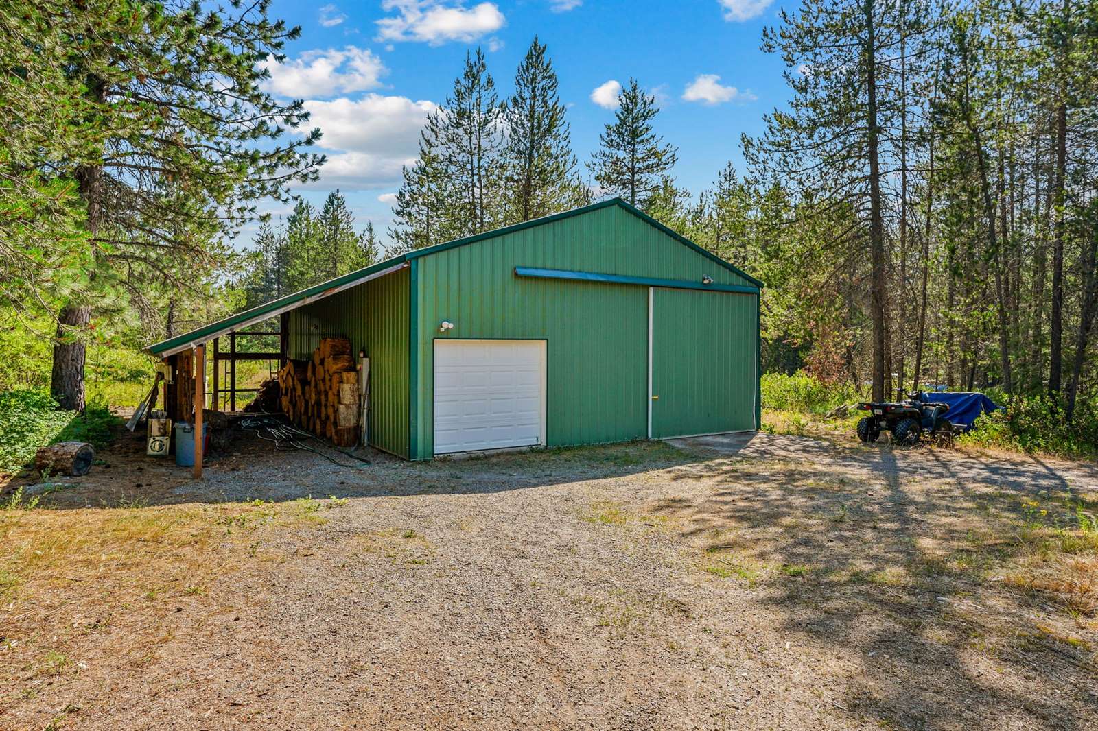 35056 N Kelso Rd, Spirit Lake, ID 83869