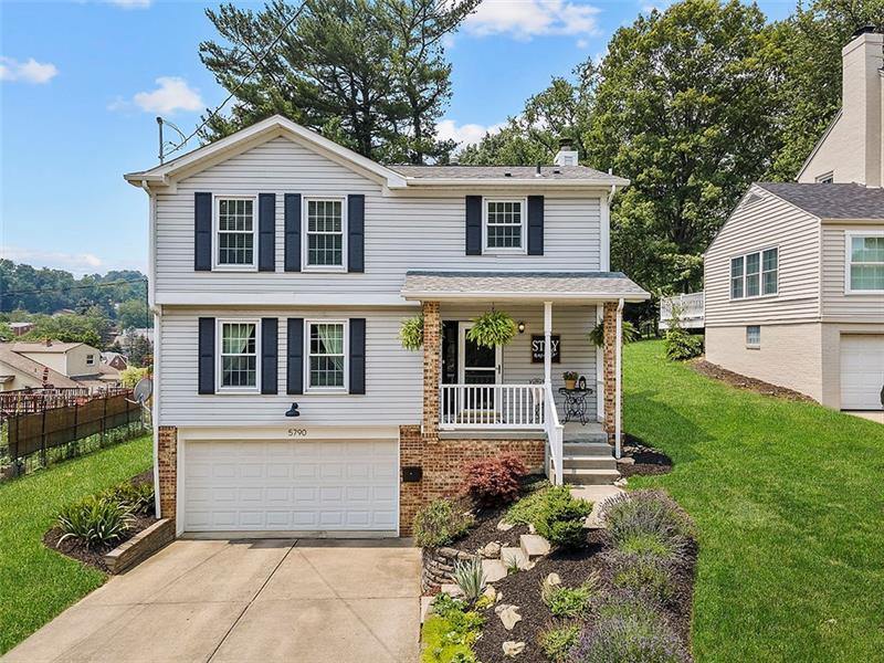 5790 Clark Ave, Bethel Park, PA 15102