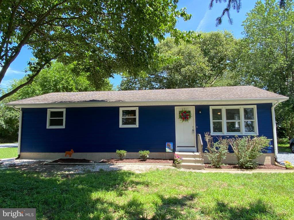 20957 Cubbage Pond Road, Lincoln, DE 19960