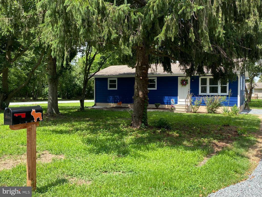 20957 Cubbage Pond Road, Lincoln, DE 19960