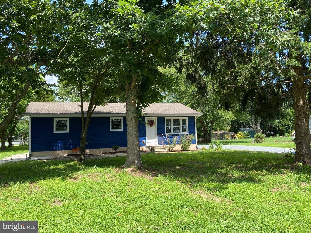 20957 Cubbage Pond Road, Lincoln, DE 19960