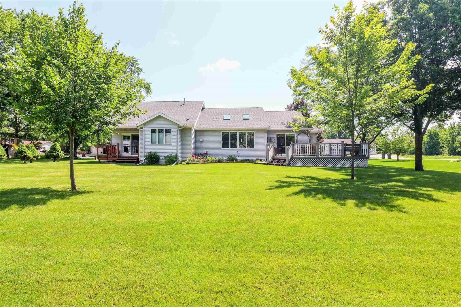 10831 W 7th Street, Hewitt, WI 54441