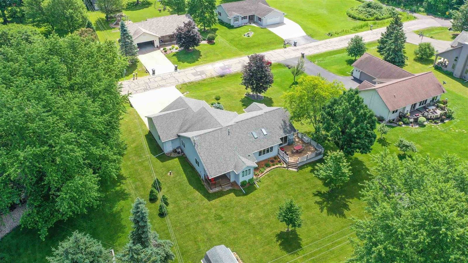 10831 W 7th Street, Hewitt, WI 54441