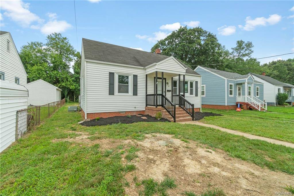 221 South Fern Avenue, Henrico, VA 23075