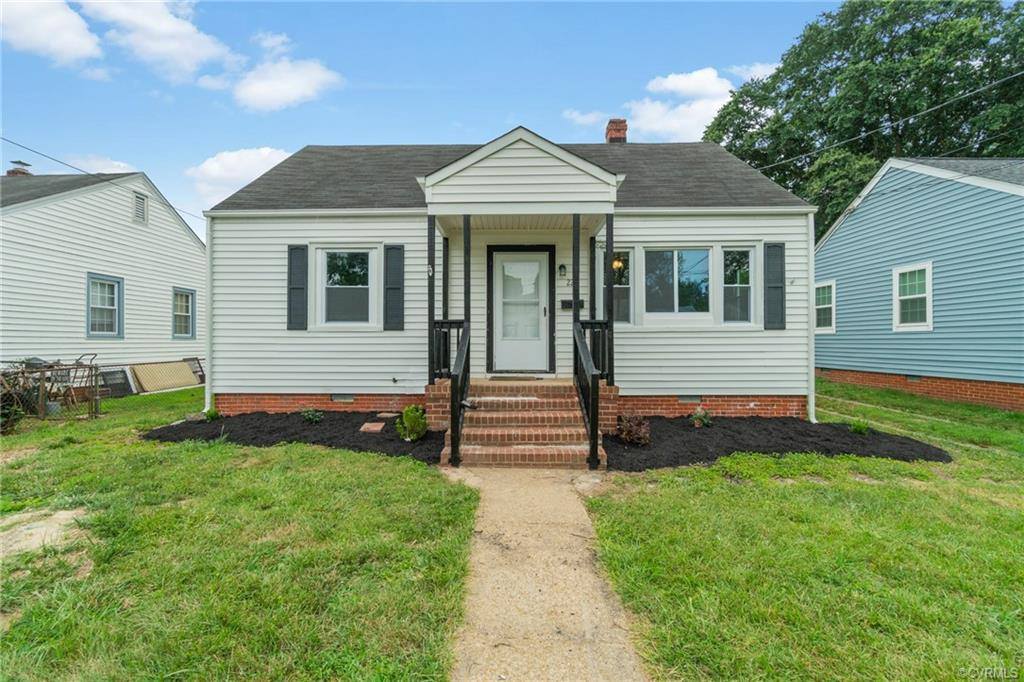 221 South Fern Avenue, Henrico, VA 23075