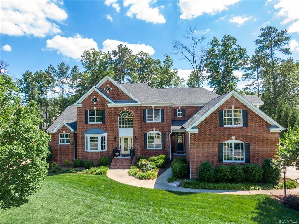 16319 Fox Creek Forest Drive, Moseley, VA 23120