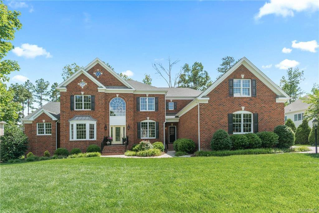 16319 Fox Creek Forest Drive, Moseley, VA 23120