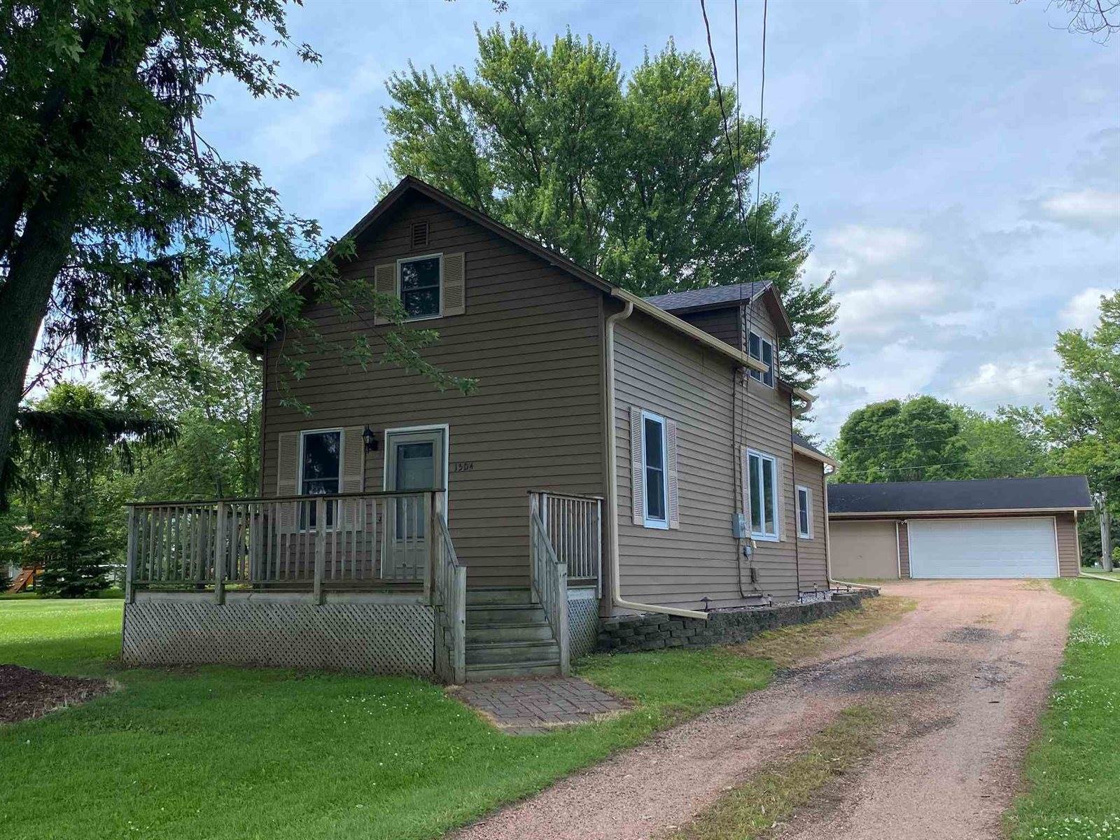 1504 S Washington Avenue, Marshfield, WI 54449