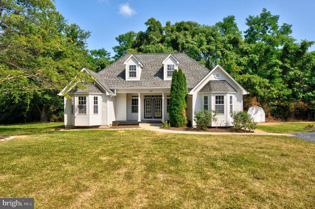 54 Farm View Road, Front Royal, VA 22630