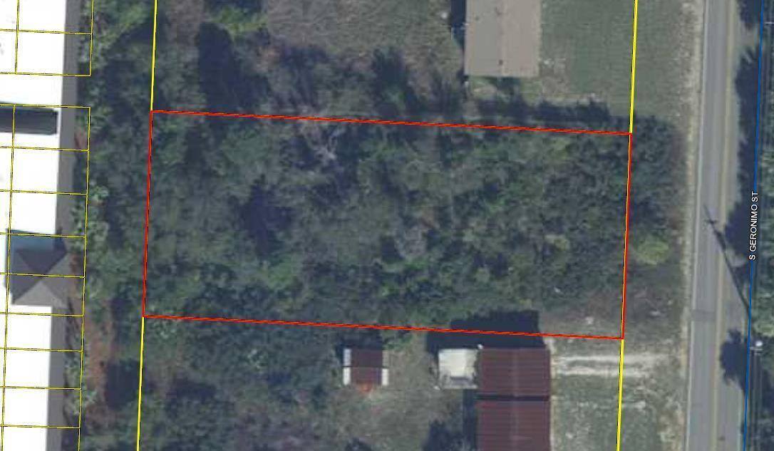 Lot 21 South Geronimo South Street, Miramar Beach, FL 32550