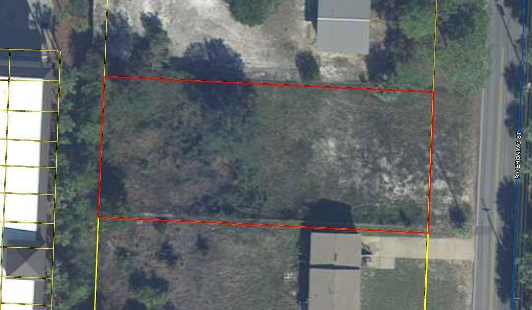 Lot18 South Geronimo Street, #Lt18 & S 1/2 Lt17, Miramar Beach, FL 32550