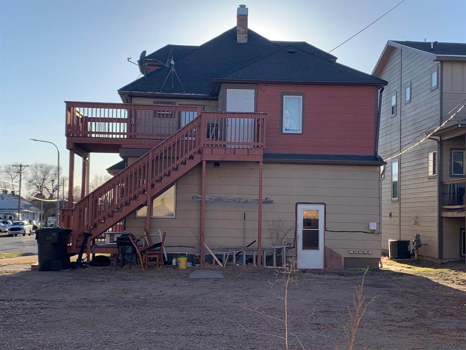 502A 1st Ave West, Williston, ND 58801