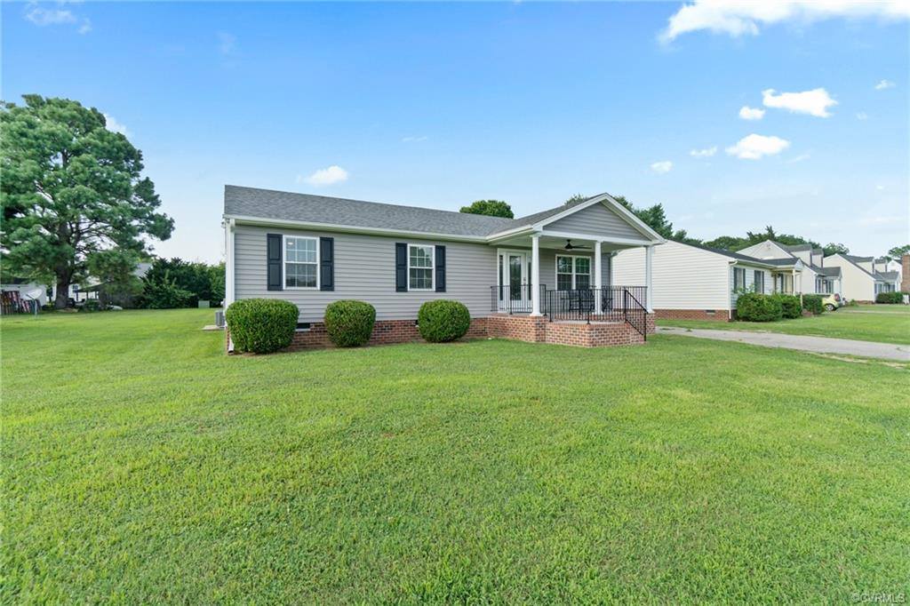 6444 Chenault Way, Mechanicsville, VA 23111