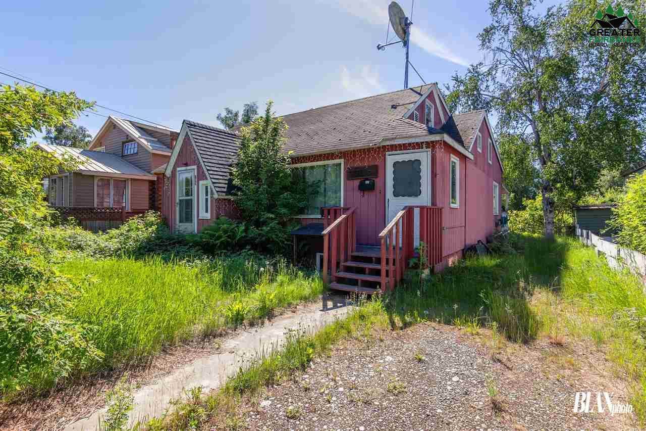 799 8th Avenue, Fairbanks, AK 99701