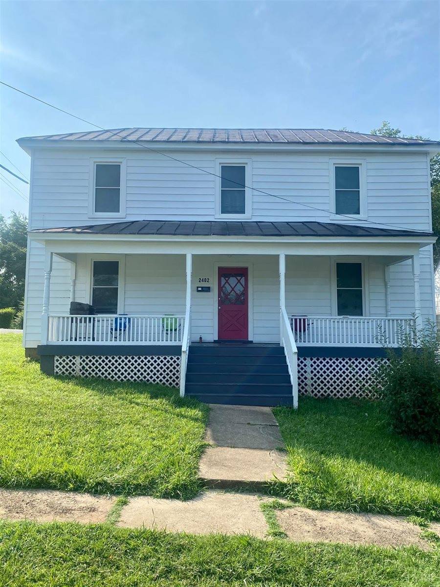 2402 Fairview Avenue, Lynchburg, VA 24501