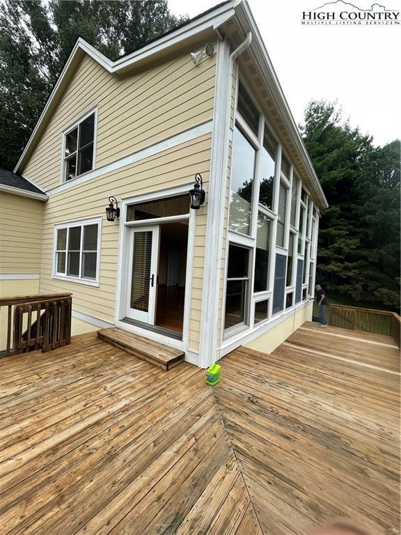 256 Eagle Nest Drive, Deep Gap, NC 28618