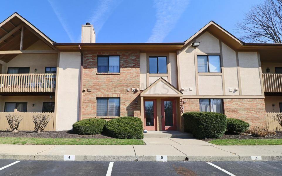 2265 Hedgerow Road, #2265H, Columbus, OH 43220