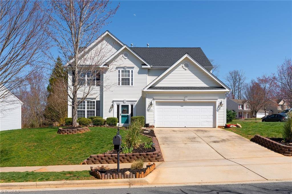 6218 Elderbush Drive, Greensboro, NC 27405