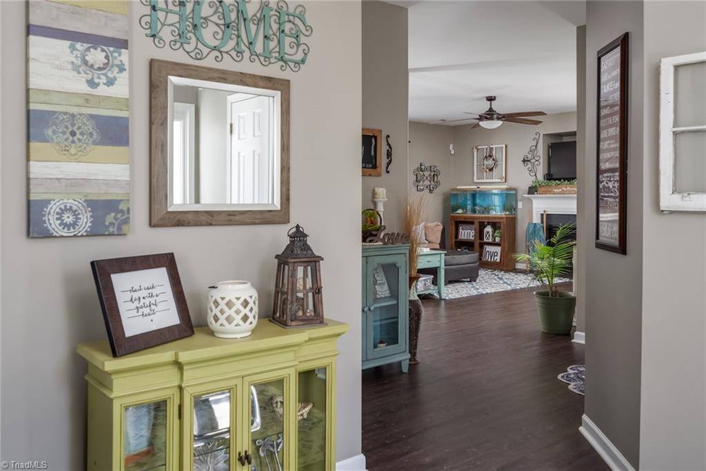 6218 Elderbush Drive, Greensboro, NC 27405