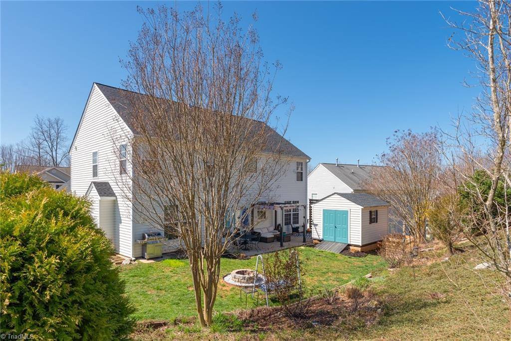 6218 Elderbush Drive, Greensboro, NC 27405