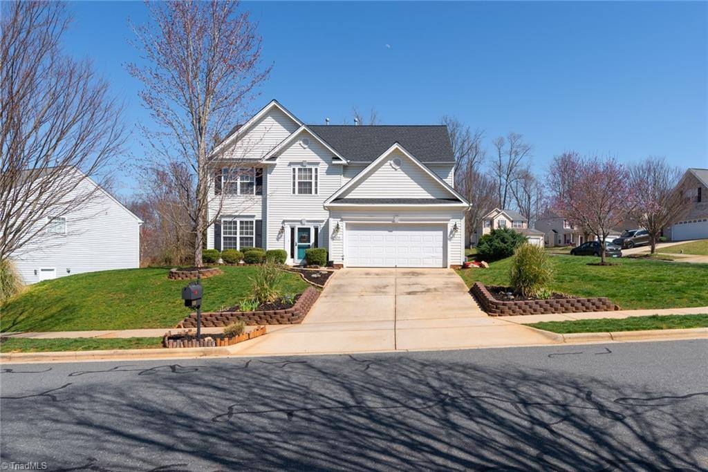 6218 Elderbush Drive, Greensboro, NC 27405