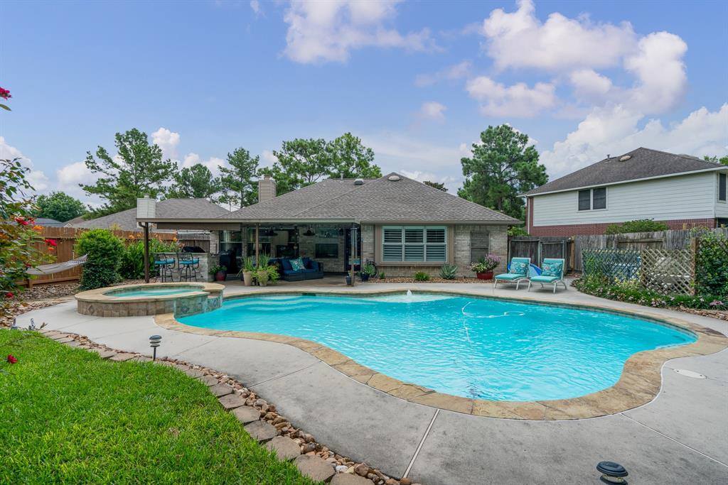 14811 Wild Ivy Court, Cypress, TX 77429